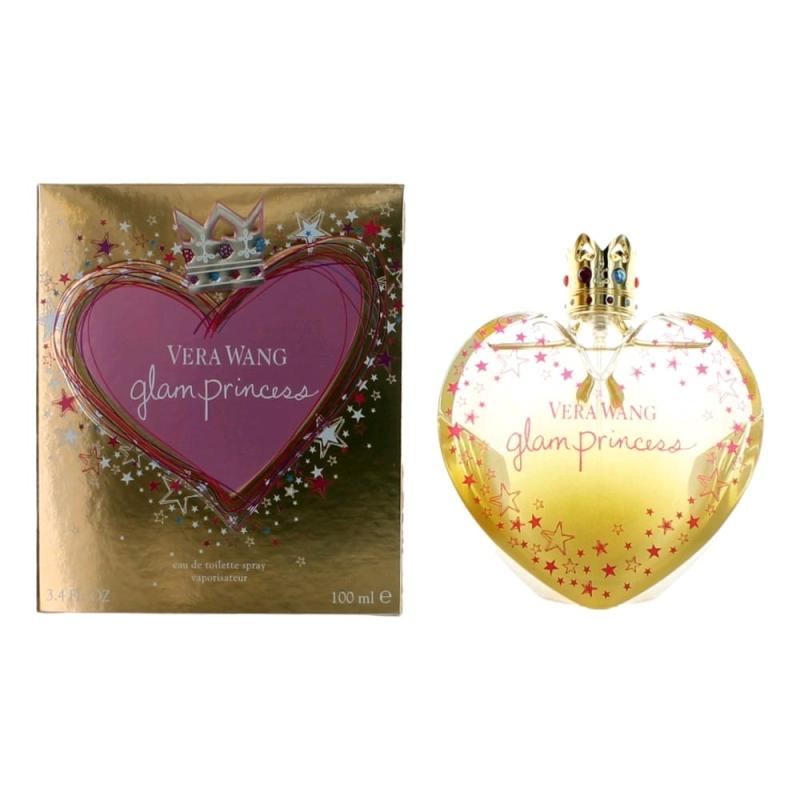 Glam Princess - Eau De Toilette Femme 100ml