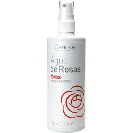 Agua Rosas Spa Spray 200ml Genove