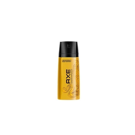 Axe Axee Deodorant 150 Essential Gold Temptation Déodorant (Déo) Mixte - Maison des fragrances