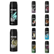 Axe e Deodorant Bodyspray Variety 6 x Déodorant (Déo) Mixte 150ml - Maison des fragrances