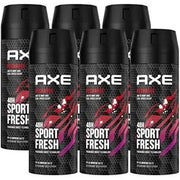 Axee Deodorant Bodyspray Sport Recharge - 150 Ml - Maison des fragrances
