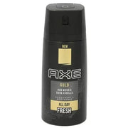 Axe/Lynx Axe Deodorant 150 Gold Unisexe - Maison des fragrances