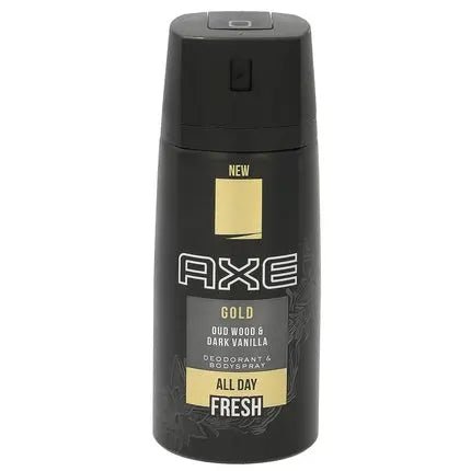 Axe/Lynx Axe Deodorant 150 Gold Unisexe - Maison des fragrances