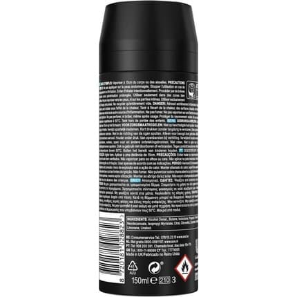 Axe/Lynx Axe Deodorant Body Forest & Graffiti Déodorant (Déo) Mixte - Maison des fragrances