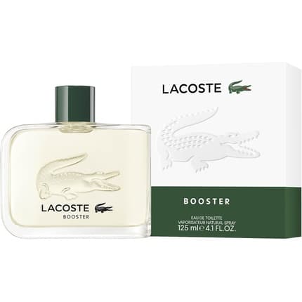 Lacoste Booster - Eau de toilette for Him 125ml