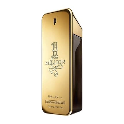 Paco Rabanne 1 Million Men Eau de Toilette 200 ml