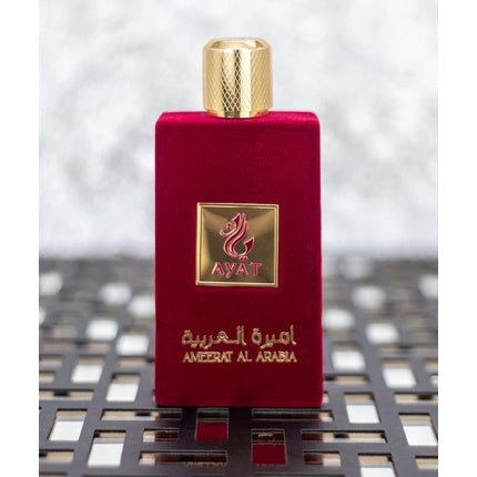 Ayat Perfumes Ameerat Al Arabia - Arabian Oriental Fragrance Eau de Parfum (EDP) Femme 100ml - Maison des fragrances