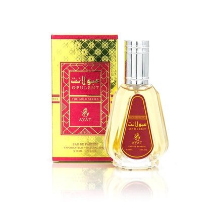 Ayat Perfumes Arab - Oriental Scent Eau de Parfum (EDP) Femme 50ml - Maison des fragrances
