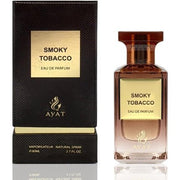 Ayat Perfumes Fancy Series from Dubai - Oriental & Fruity Scent - Unisex Fragrance - Smoky Tobacco Eau de Parfum (EDP) Mixte 80ml - Maison des fragrances