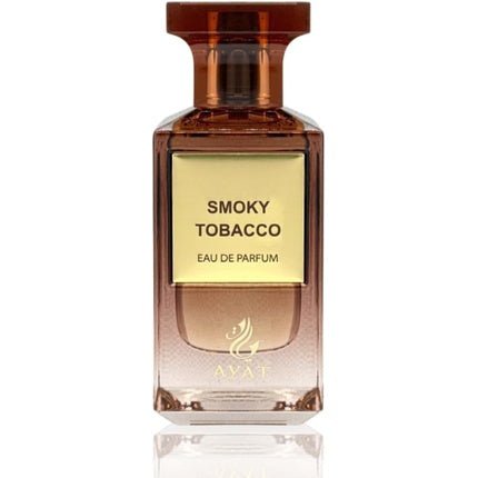Ayat Perfumes Fancy Series from Dubai - Oriental & Fruity Scent - Unisex Fragrance - Smoky Tobacco Eau de Parfum (EDP) Mixte 80ml - Maison des fragrances