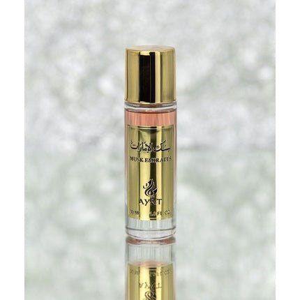 Ayat Perfumes MUSK EMIRATES Oriental Arab - Original Gift Idea and Eau de Parfum (EDP) Femme 30ml - Maison des fragrances