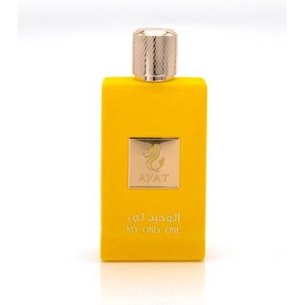 Ayat Perfumes My Only One - Arabian Oriental Fragrance Eau de Parfum (EDP) Femme 100ml - Maison des fragrances