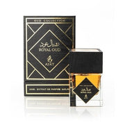 Ayat Perfumes Oud Collection - Queen of Oud Royaal Oud Eau de Parfum (EDP) Mixte 100ml - Maison des fragrances