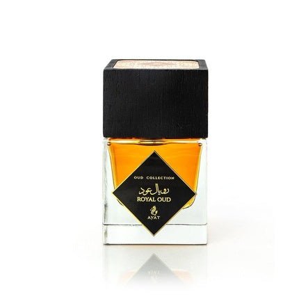 Ayat Perfumes Oud Collection - Queen of Oud Royaal Oud Eau de Parfum (EDP) Mixte 100ml - Maison des fragrances