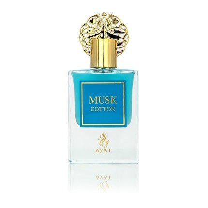 Ayat Perfumes Prestige Complete Musk Collection Musk Fragrance Oils Cream Coffret (Coffret) Mixte 50ml - Maison des fragrances