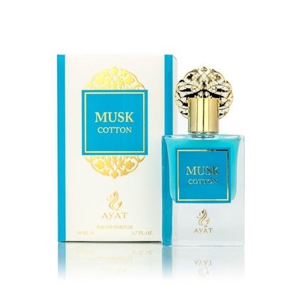 Ayat Perfumes Prestige Complete Musk Collection Musk Fragrance Oils Cream Coffret (Coffret) Mixte 50ml - Maison des fragrances