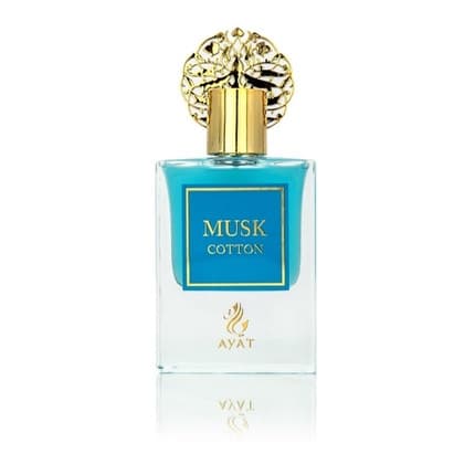 Ayat Perfumes Prestige Complete Musk Collection Musk Fragrance Oils Cream Coffret (Coffret) Mixte 50ml - Maison des fragrances