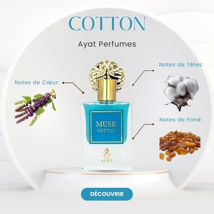 Ayat Perfumes Prestige Complete Musk Collection Musk Fragrance Oils Cream Coffret (Coffret) Mixte 50ml - Maison des fragrances