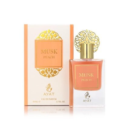 Ayat Perfumes Prestige Musk Collection Set - , Musk , Fragrance Oils , Cream Coffret (Coffret) Mixte 50ml - Maison des fragrances