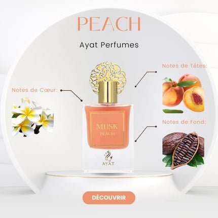 Ayat Perfumes Prestige Musk Collection Set - , Musk , Fragrance Oils , Cream Coffret (Coffret) Mixte 50ml - Maison des fragrances