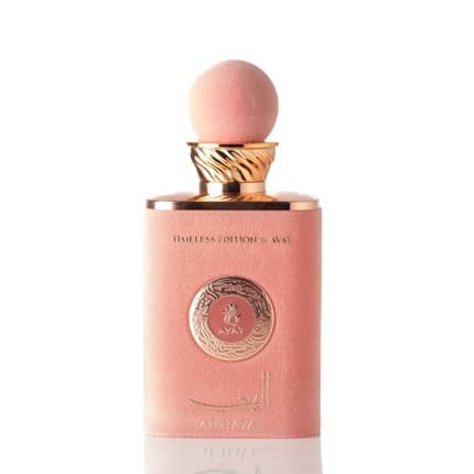 Ayat Perfumes Timeless Edition - Unisex Fragrance from Dubai Eau de Parfum (EDP) Mixte 100ml - Maison des fragrances