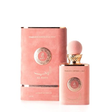 Ayat Perfumes Timeless Edition - Unisex Fragrance from Dubai Eau de Parfum (EDP) Mixte 100ml - Maison des fragrances