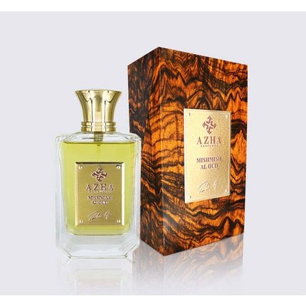 Azha Oud'n Leder Eau de Parfum (EDP) Mixte 100ml - Maison des fragrances