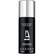 Azzaro Pour Homme Perfumed Deodorant Spray For Men - 150 Ml - Maison des fragrances