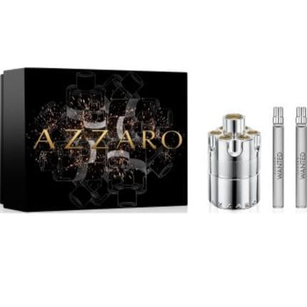 Azzaro Wanted Fragrance Eau de Toilette Homme 50 ml - Maison des fragrances