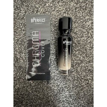 B Perfect Chroma Cover Foundation W3 30ml - Opened Box - Maison des fragrances