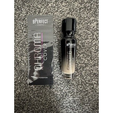 B Perfect Chroma Cover Foundation W3 30ml - Opened Box - Maison des fragrances