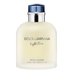 Dolce & Gabbana Light Blue Men's Eau de Toilette Spray 125ml 4.2oz
