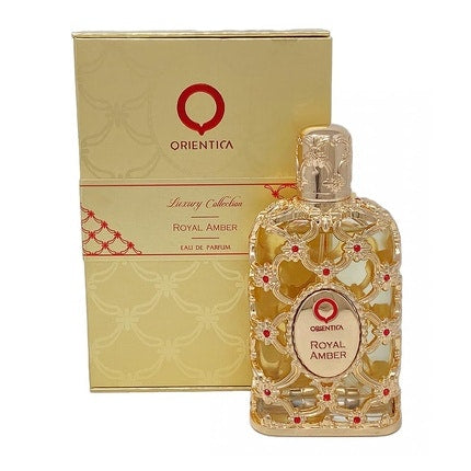 Orientica Royal Amber Eau De Parfum