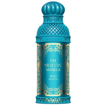 Alexandre J The Majestic Vanilla 100ml Eau de Parfum 1920 Art Deco