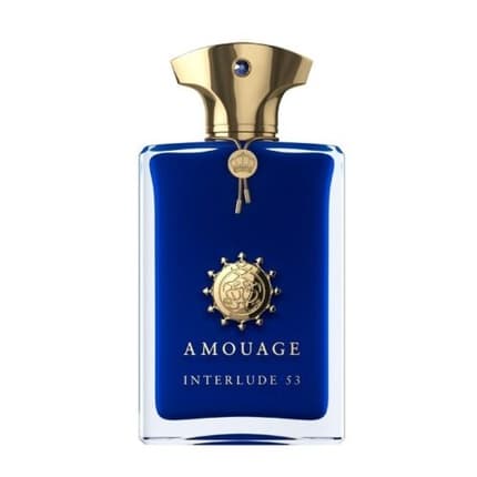 Amouage Interlude 53 Extrait De s Parfum 3.4oz Unisex
