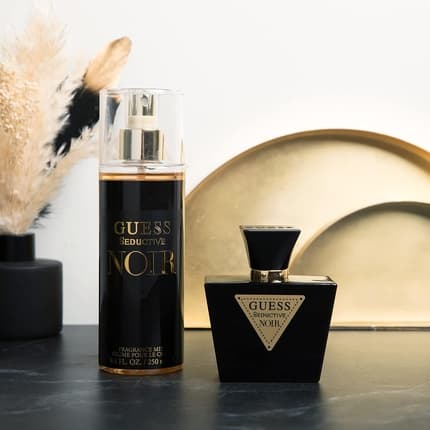 Guess Seductive Noir Fragrance Body Mist Eau de Toilette (EDT) Femme 230ml