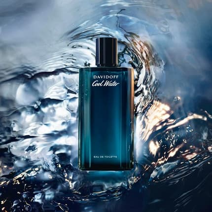 Davidoff Cool Water Man Toilet 75ml AFTERSHAVE FOR MEN