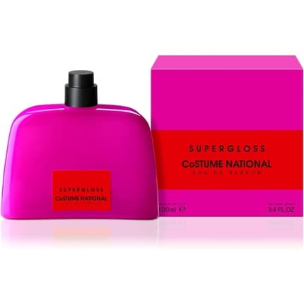 Costume National Supergloss Eau de Parfum 100 ml