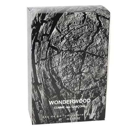 Comme Des Garcons Wonderwood Homme Eau de Parfum 50ml for men