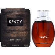 Kenzy by Swiss Arabian Unisex 100ml Eau de Parfum Spray