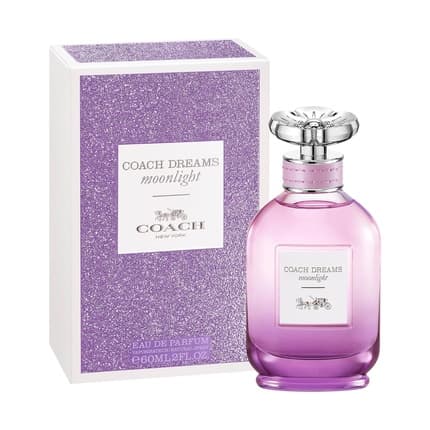 Coach Dreams Moonlight 2 Fl Oz Unisex