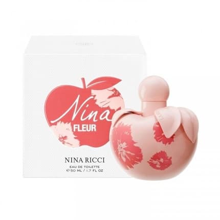 Nina ricci nina flower - women's toilet water 50ml