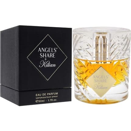 Kilian Angels' Share par Kilian Refillable Eau de Parfum (EDP) Mixte 50ml