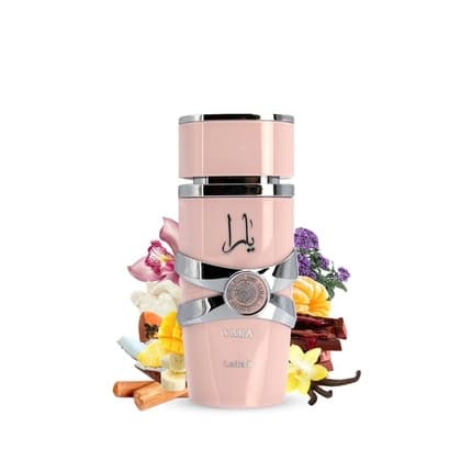 Yara by lattafa - Eau de Parfum 100ml Women
