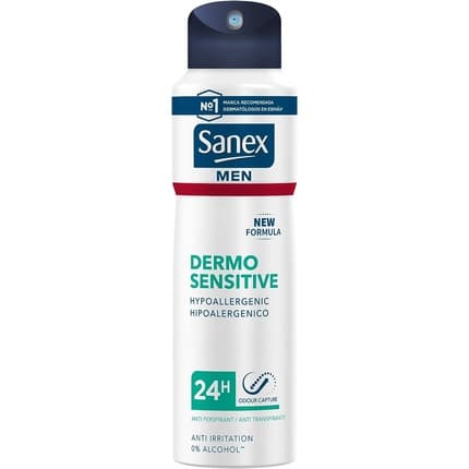 Sanex Men Dermo Sensitive Déodorant 200 ml