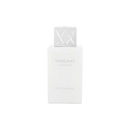 Swiss Arabian Shaghaf Oud Abyad Unisex Eau de Parfum 2.5oz Unisex