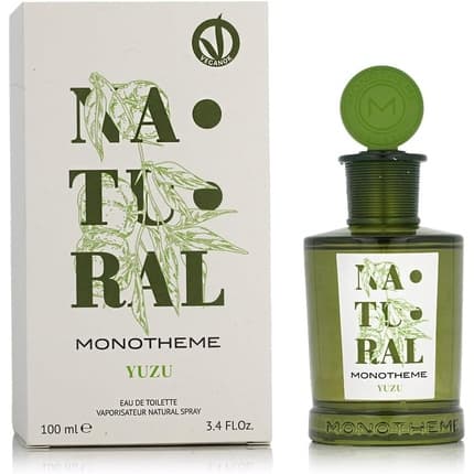 Monotheme Natural Yuzu Eau de Toilette 100 ml