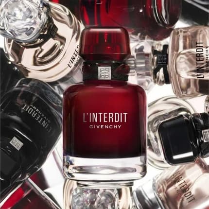 Givenchy The Red Water Perfume Water Ultimate Spray 30ml Jasmine
