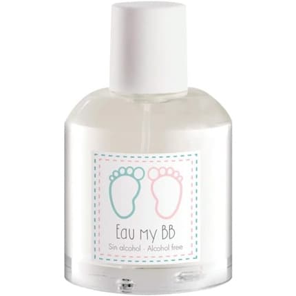 Eau My Bb Eau My Bb Eau De Senteur Natural Eau de Toilette (EDT) Mixte 60ml
