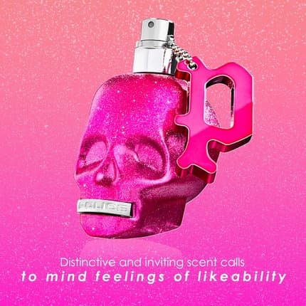 Police To Be Sweet Girl Eau de Parfum 75 ml